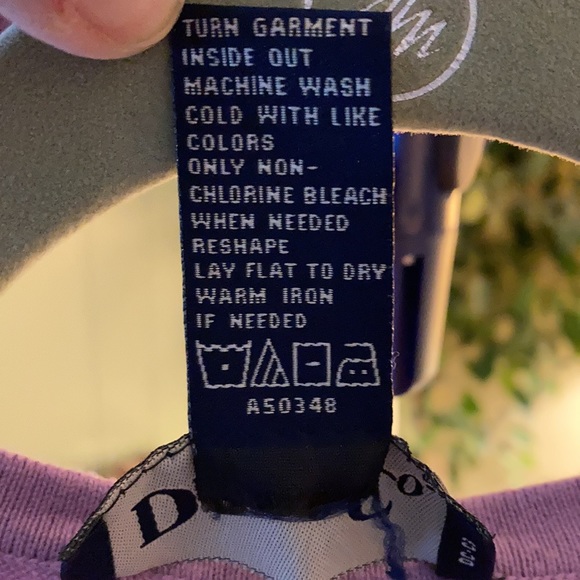 Denim & Co. short sleeve & tank Twin Set size 2X - Picture 7 of 8